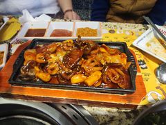 -安又胖韩国烤肉(美罗城店)