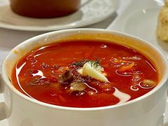 -金色时光俄式西餐厅(中央大街店)