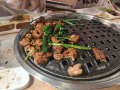 -霸腹烤肉(厦门柚子番店)