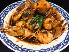 老头儿油爆沼虾-老头儿油爆虾·1987杭州烟火味(湖滨银泰in77D区店)