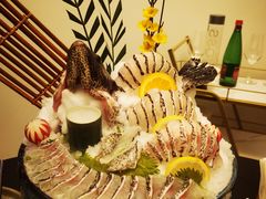 老虎斑-斯普汇生蚝牛排馆(中骏世界城店)