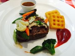 -卡本妮法餐厅·北京和平宾馆