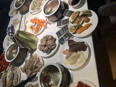 -加餐海鲜自助(宝龙一城店)