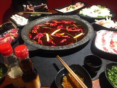 -莽子老火锅(大坪店)
