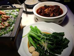 -绿茶餐厅(惠州天益城店)