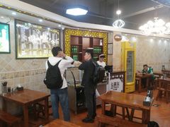 大堂-卡迷尔牛肉面(佳木斯路店)