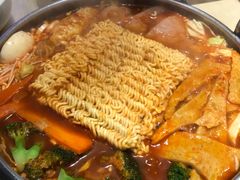 -韩香福脊骨汤锅(上杭路店)