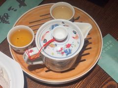 -南拳十三姨·潮汕砂锅粥(世纪金源店)