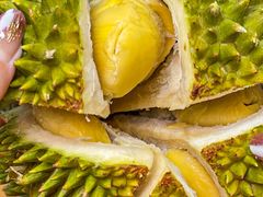 -开皇马来西亚榴莲美食店(华强北店)