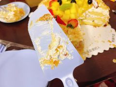 -熊猫不走生日蛋糕(东城店)