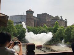 -芜湖方特东方神画