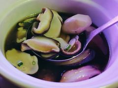 瓦罐云菌汤-应天大明王朝·南京菜(中山陵店)