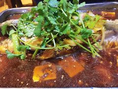 -金厨帽烤鱼(芦庄店)