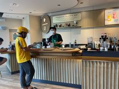 -星巴克臻选(福州仓山万达店)
