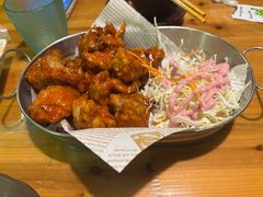 -恩你小木屋·韩式料理(假日广场店)