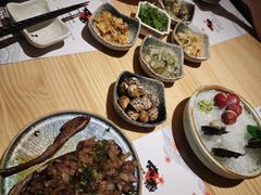-贵木日本料理·铁板烧(新地假日广场店)