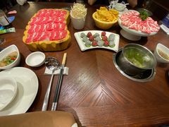 -东海怡品海鲜豆捞(舟宿夜江店)