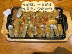 -王扯火胖哥烤生蚝(眉山首店)
