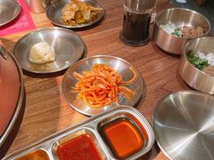 -西塔老太太泥炉烤肉(万柳华联店)