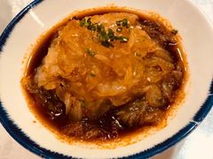 凉拌海蜇-红城阁·上海味道(四平路店)