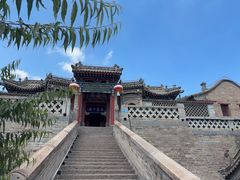 -大境门景区