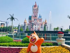 -青岛方特梦幻王国