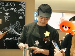 -星巴克臻选(华堂·新辰汇店)