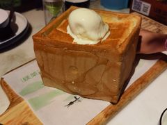 -绿茶餐厅(松江万达店)