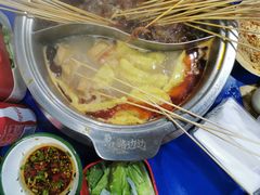 -马路边边·成都串串(翠柏路店)