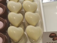 歌帝梵心形榛子蓉巧克力-GODIVA(万象城店)