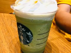 抹茶碎片可可星冰乐-星巴克(绵阳涪城凯德店)