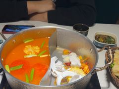 -椰子湾·海南火锅·糟粕醋·椰子鸡(正大广场店)