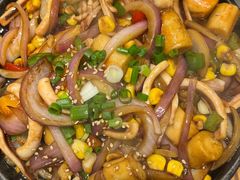 -芒果料理小吃(人民大会堂店)