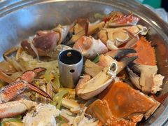 -亚马逊蒸汽活海鲜自助(LCM置汇旭辉广场店)