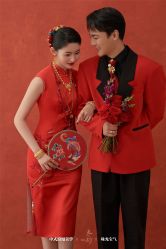 点击看大图 -金夫人婚纱摄影(包河万达店)