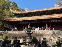 -普陀山风景名胜区-法雨禅寺