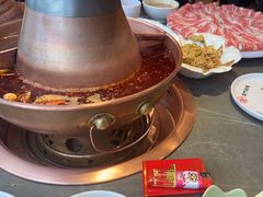 -前门·鲜肉火锅(长风店)
