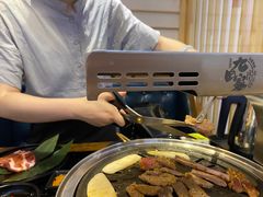 -九田家黑牛烤肉料理(中北镇店)