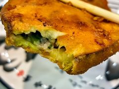 炸茄盒-黑石礁酒楼·海鲜(黑石礁店)