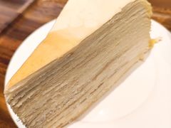 原味千层蛋糕-Peet's Coffee皮爷咖啡(上海长风大悦城店)