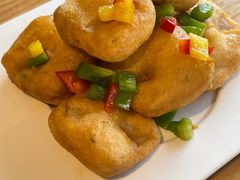 -汝是素•文创素食馆(金月湾店)