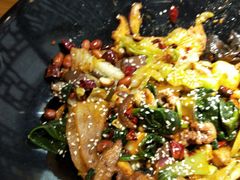 自选锅-天府国麻辣香锅(李沧万达店)