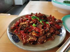 特色冷吃鱼-味当家鱼头火锅.•甲鱼料理(金沙店)