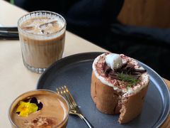 -O'mills Sourdough Bakery&Bistro(永嘉路店)