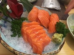 -樱の千渡日式料理·铁板烧•烧鸟(金盛田广场店)