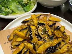 -邢家锅贴老店·非遗·开封菜(金明广场店)