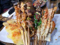 -为民烧烤吧.自贡爆炒菜(收录10年好店)