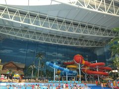 -青岛东方影都融创水世界