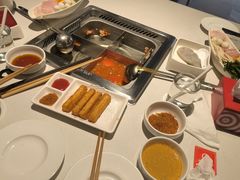 -海底捞火锅(长宁路龙之梦店)