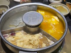 -巴奴毛肚火锅(广益哥伦布店)
